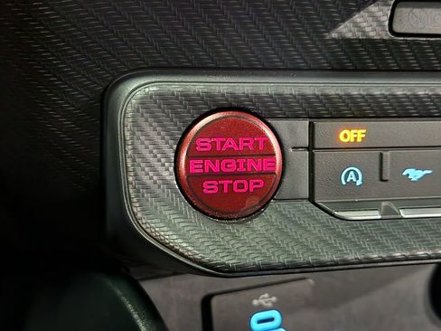 Used 2024 Ford Mustang Coupe RWD image 40