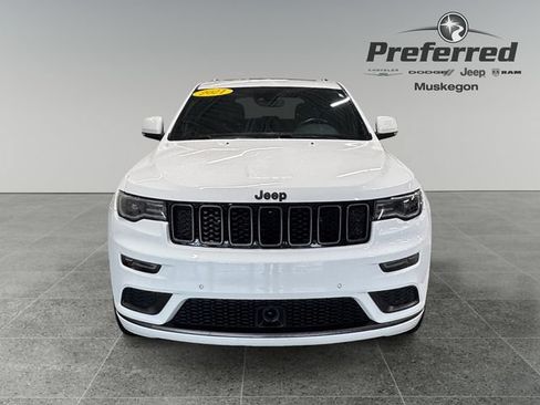 Used 2021 Jeep Grand Cherokee High Altitude AWD/4WD image 11