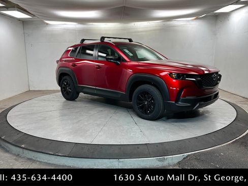 New 2026 MAZDA CX-50 2.5 Hybrid w/ Weather Package AWD/4WD image 9