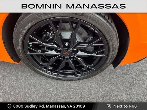 Used 2023 Chevrolet Corvette Stingray Preferred Cpe w/ 2LT image 5