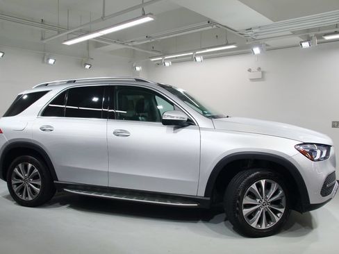 Certified 2021 Mercedes-Benz GLE 350 4MATIC image 13