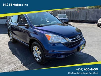 Used 2010 Honda CR-V LX