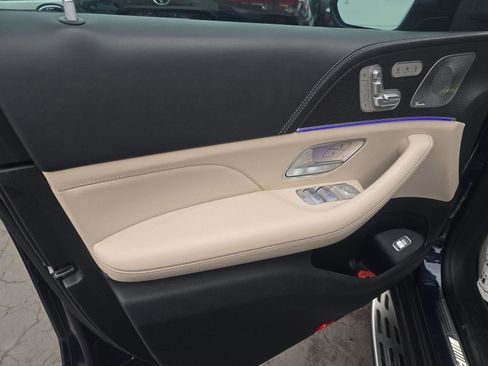 Used 2021 Mercedes-Benz GLS 63 AMG 4MATIC image 8