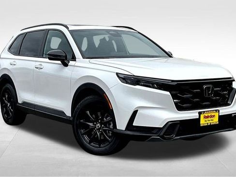 New 2026 Honda CR-V Sport-L image 1