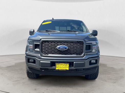Used 2020 Ford F150 Lariat w/ Equipment Group 502A Luxury AWD/4WD image 2