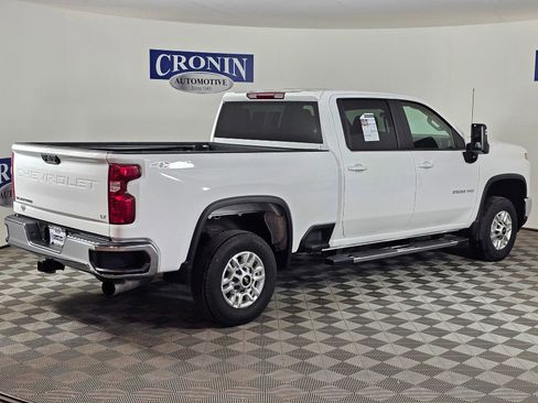 Used 2025 Chevrolet Silverado 2500 LT w/ Convenience Package AWD/4WD image 28