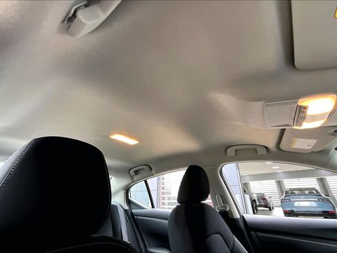 Certified 2025 Nissan Sentra S image 12