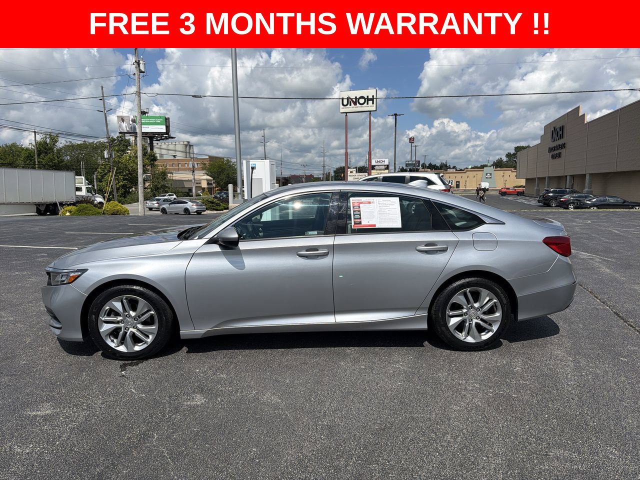 Used 2018 Honda Accord LX image 27