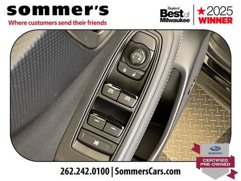 Used 2024 Subaru Forester Premium AWD/4WD image 12