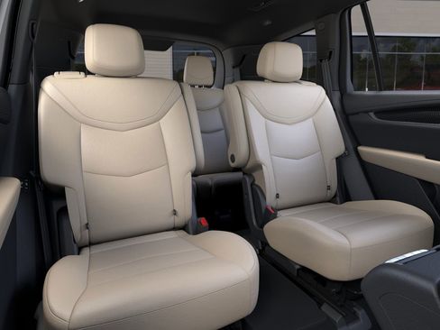 New 2025 Cadillac XT6 Sport w/ Technology Package image 17