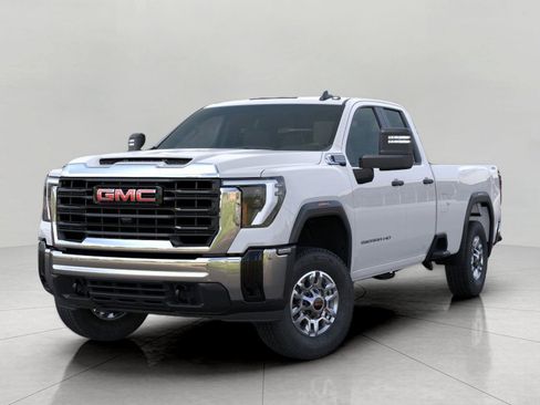 New 2026 GMC Sierra 2500 Pro w/ Convenience Package image 8