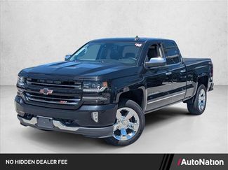 Used 2016 Chevrolet Silverado 1500 LTZ Z71 w/ LTZ Plus Package AWD/4WD video 1