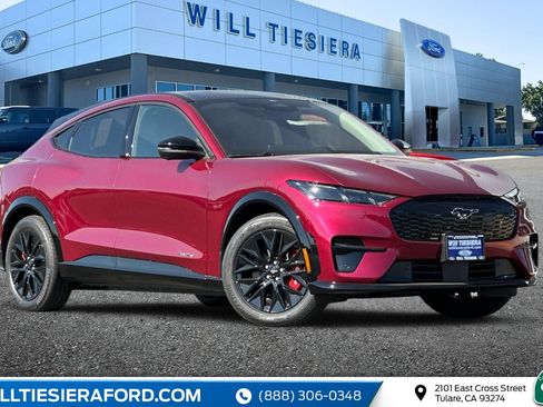 New 2025 Ford Mustang Mach-E Premium w/ Sport Appearance Package image 1