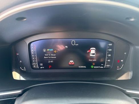 Certified 2023 Honda Civic Touring image 12