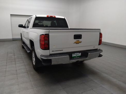 Used 2016 Chevrolet Silverado 1500 LT w/ All Star Edition RWD image 5