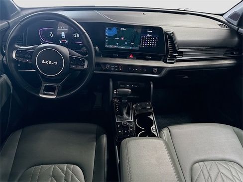 Used 2024 Kia Sportage X-Line w/ X-Line Premium Package image 27