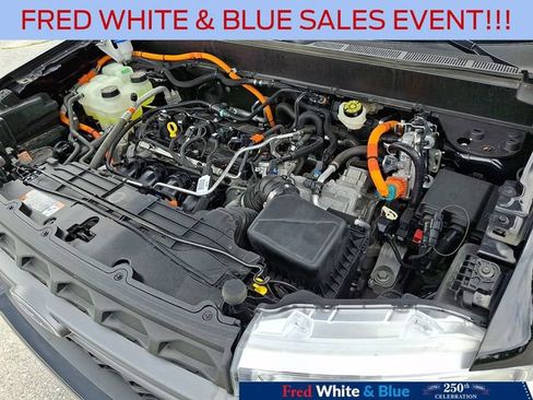 Certified 2023 Ford Maverick XLT FWD image 29