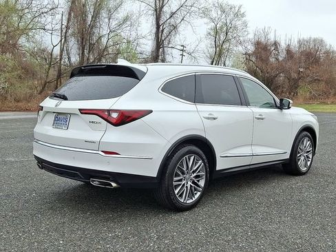 Used 2022 Acura MDX SH-AWD w/ Advance Package image 6