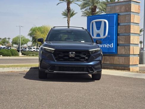 Used 2025 Honda CR-V Sport image 6