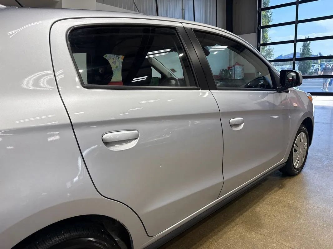 Used 2024 Mitsubishi Mirage ES FWD image 39
