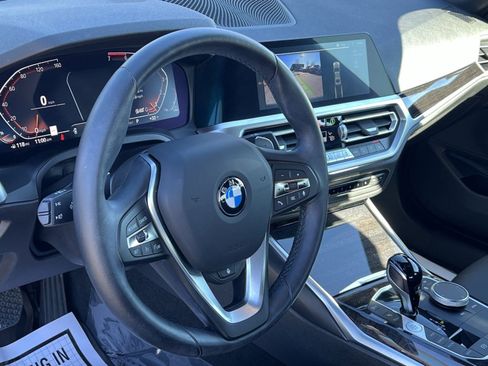 Used 2022 BMW 330i xDrive Sedan w/ Premium Package 2 AWD/4WD image 24