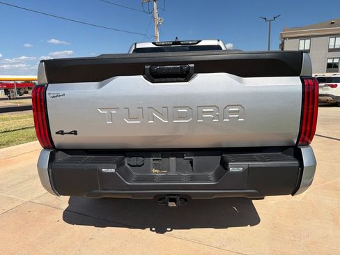 Used 2024 Toyota Tundra SR w/ SR Tow Package AWD/4WD image 4