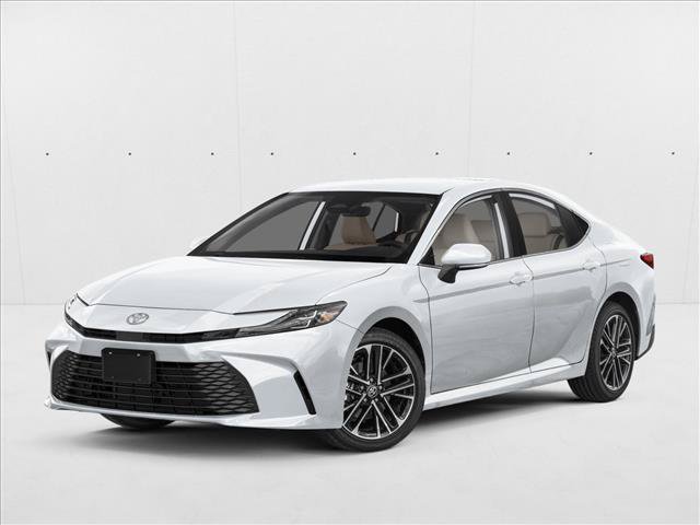 New 2026 Toyota Camry XLE FWD image 1