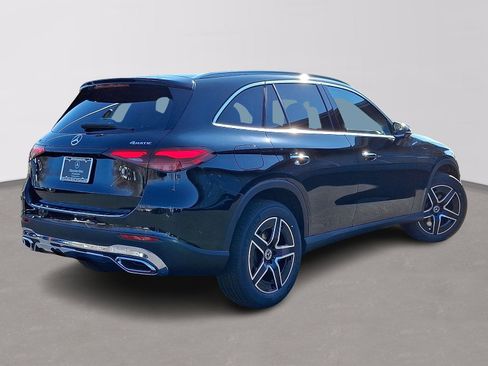 New 2026 Mercedes-Benz GLC 300 4MATIC image 4