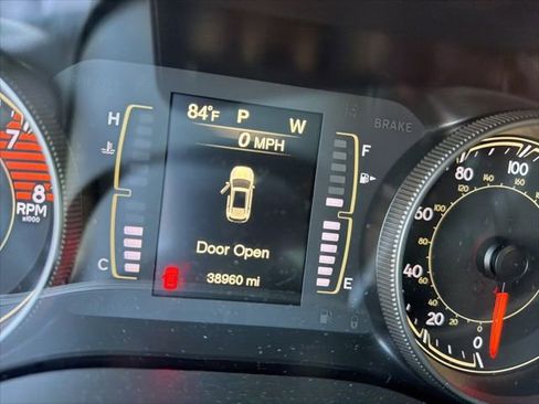 Used 2017 Jeep Cherokee Latitude w/ Safety/Convenience Group image 6