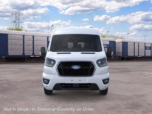 New 2026 Ford Transit 350 XLT AWD/4WD image 7
