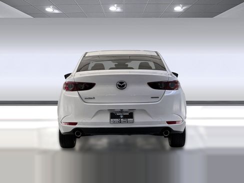 Used 2021 MAZDA MAZDA3 s FWD image 9