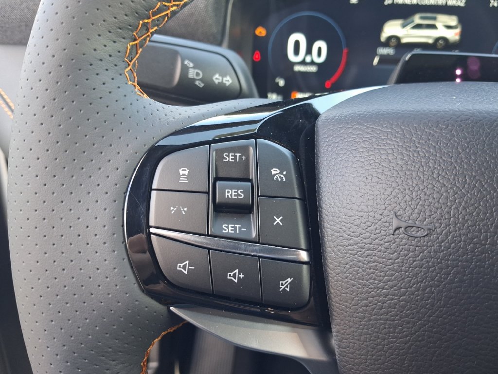 New 2027 Ford Explorer Tremor w/ Tremor Convenience Package AWD/4WD image 15
