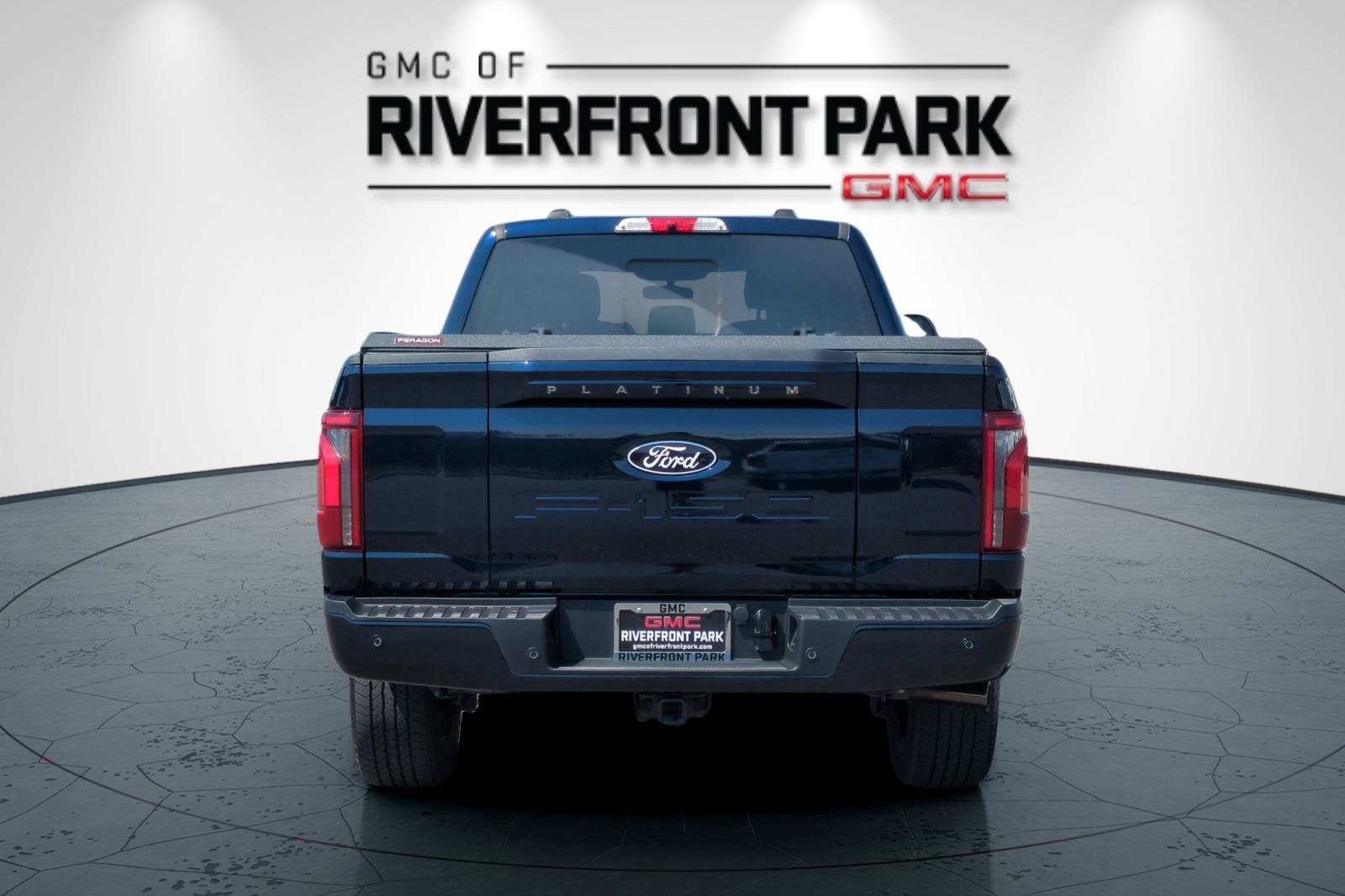 Used 2025 Ford F150 Platinum AWD/4WD image 4