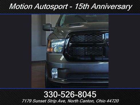Used 2019 RAM 1500 Express w/ Wheel & Sound Group image 5