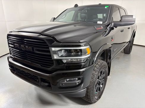 Used 2019 RAM 2500 Laramie image 4