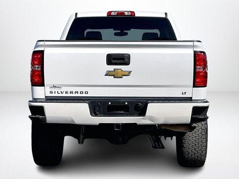 Used 2018 Chevrolet Silverado 1500 LT w/ Texas Edition image 7