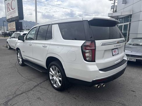 Used 2022 Chevrolet Tahoe High Country AWD/4WD image 8