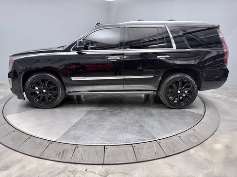 Used 2016 Cadillac Escalade Platinum AWD/4WD image 8