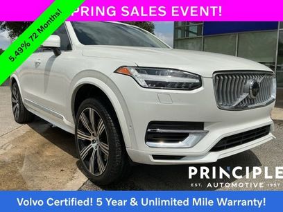 Used 2023 Volvo XC90 T8 Plus w/ Protection Package Premier