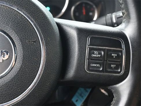 Used 2017 Jeep Wrangler Unlimited Sport w/ Quick Order Package 24S image 23