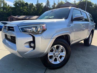 Used 2021 Toyota 4Runner SR5 Premium w/ Moonroof Package
