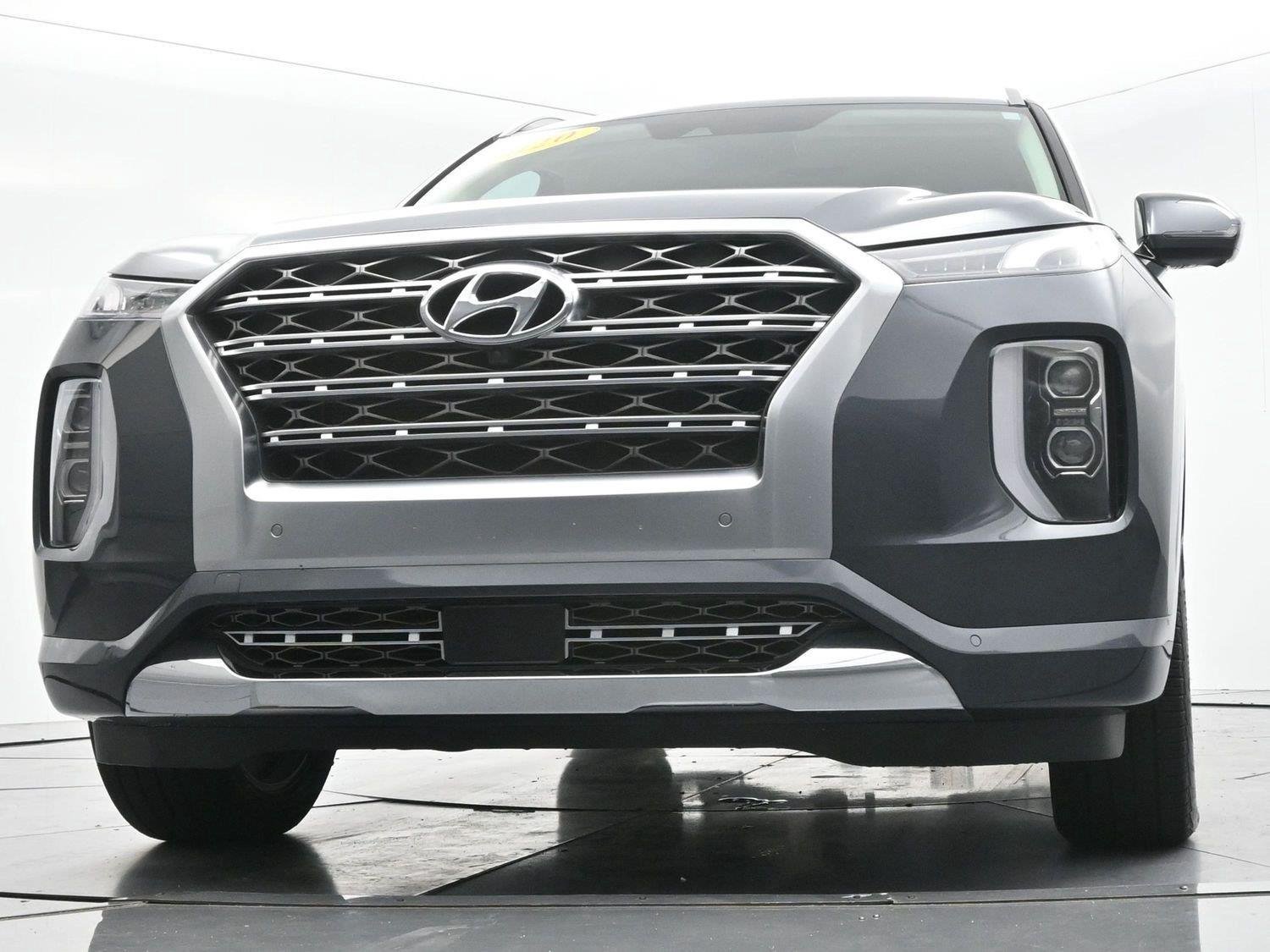 Used 2020 Hyundai Palisade Limited FWD image 54
