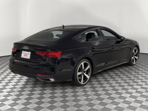 Used 2025 Audi A5 2.0T Premium Plus w/ Premium Plus AWD/4WD image 9