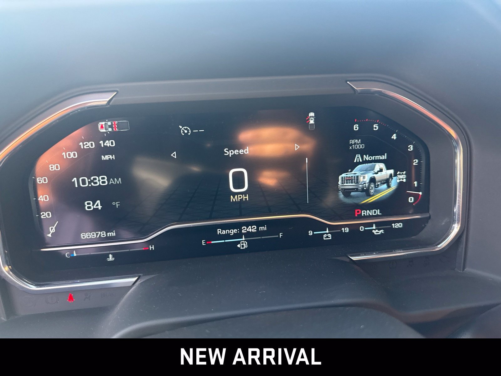 Used 2025 GMC Sierra 2500 Denali Ultimate AWD/4WD image 11