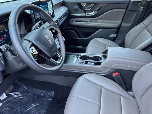 New 2025 Lincoln Corsair Grand Touring w/ Equipment Group 301A image 9