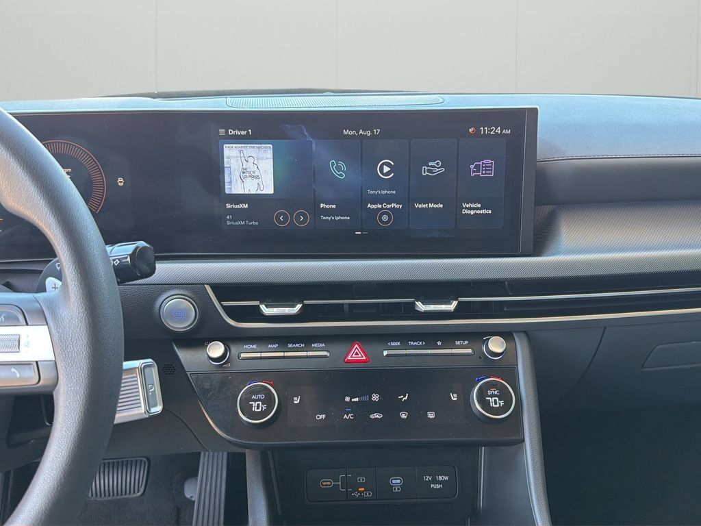 Used 2025 Hyundai Sonata SEL FWD image 21