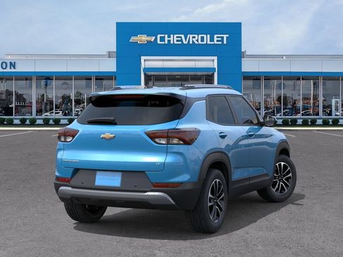 New 2026 Chevrolet TrailBlazer LT w/ Driver Confidence Package FWD image 4