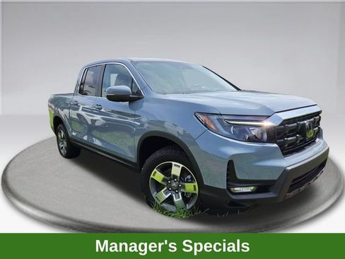 Used 2025 Honda Ridgeline RTL image 2
