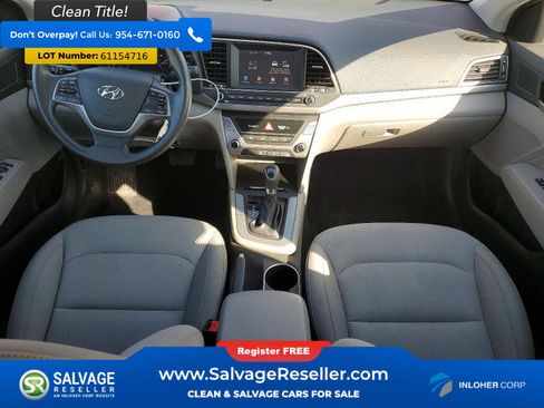Used 2017 Hyundai Elantra SE FWD image 11
