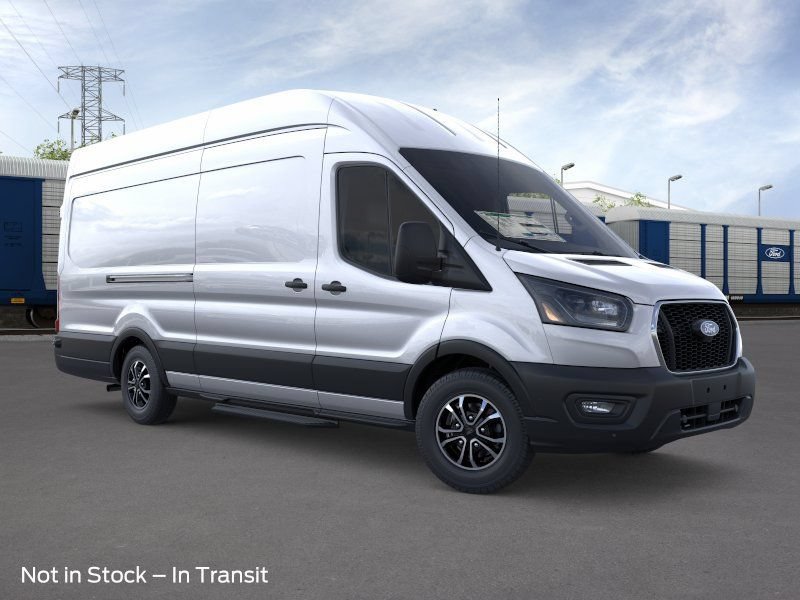 New 2026 Ford Transit 350 148 High Roof Extended RWD image 7